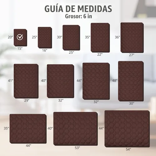 Vista 2 de Nanbowang - Funda de repuesto impermeable para cama de perro, funda de almohada lavable acolchada para mascotas, encantadora cama para cachorro