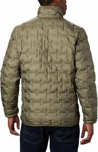 Vista 2 de Columbia Delta Ridge - Chaqueta de plumón para hombre