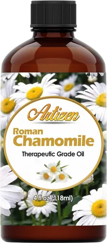 Vista 11 de Aceite esencial Artizen (100 % puro y natural, sin diluir) de calidad terapéutica, botella gigante. Ideal para aromaterapia, relajación, terapia