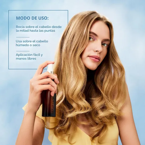 Vista 5 de Moroccanoil Tratamiento de aceite capilar Mist