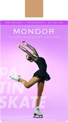Vista 2 de Mondor 3310 - mallas ajustables de patinaje para niño