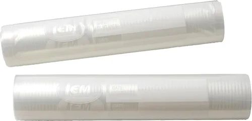 Vista 9 de LEM MaxVac - Rollos para bolsas de vacío de 2 piezas de 8 pulgadas x 20 pies
