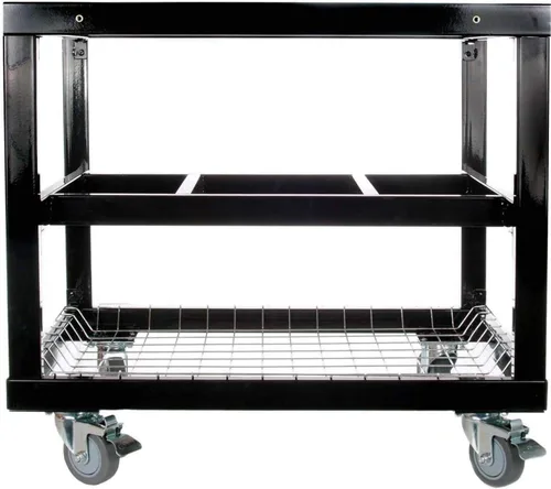 Vista 2 de Primo Base metálica para carro oval LG 300 y Oval XL 400