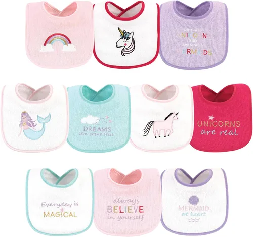 Vista 26 de luvable friends español 3 unidades Baberos Sr. Pingüino