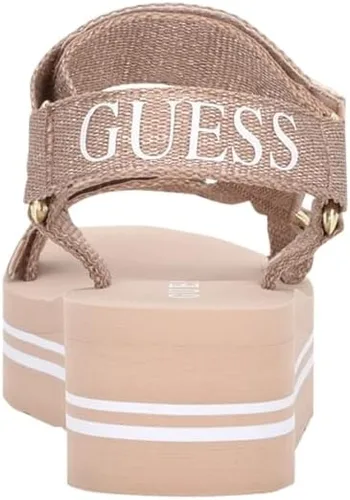Vista 8 de GUESS Women's Avin Wedge Sandal