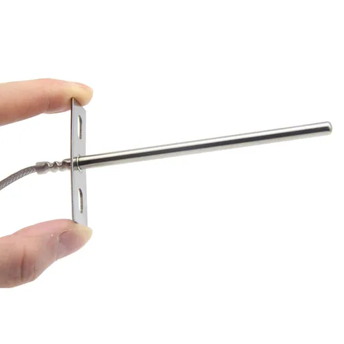 Vista 3 de Sensor de sonda de carne de alta temperatura RTD, sensor de sonda impermeable para barbacoa para sonda Pit Boss PB1000XL-025-R00