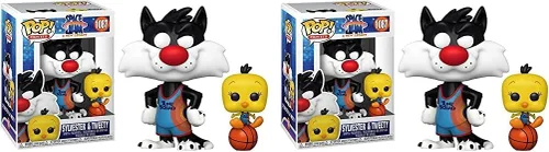 Vista 4 de ¡Funko Pop! Películas: Space Jam, una nueva era - Bugs Bunny.