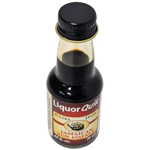 Vista 5 de Home Brew Ohio Licor de ron jamaicano oscuro Quik Essence, 0.7 fl oz