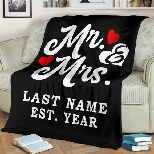 Vista 6 de Manta personalizada con texto en inglés «You & Me Infinite Love», manta para esposa, marido, novia, novio, manta para boda, aniversario, Navidad
