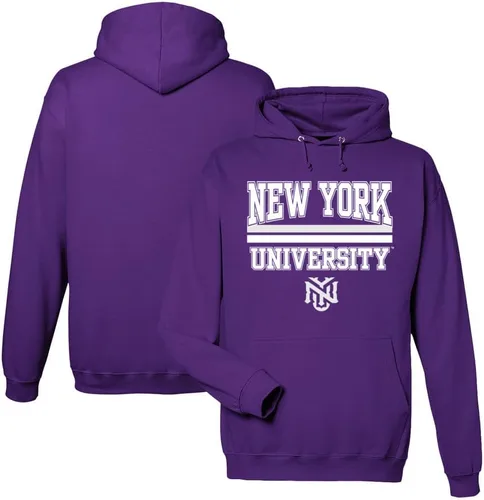 Vista 87 de License Champs Sudadera con capucha Merch oficial de la NCAA College Sudadera con capucha para hombre y mujer Logotipo de Bar