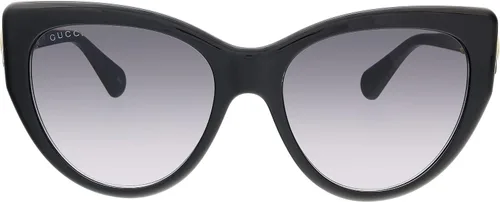 Vista 2 de Gucci Womens Classic Cat Eye Sunglasses
