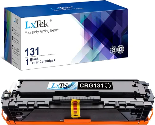 Vista 33 de LxTek Reemplazo del cartucho de tóner compatible para Canon 137 Cartucho de tóner CRG137 CRG 137 para usar con ImageClass D570 MF236n MF232w