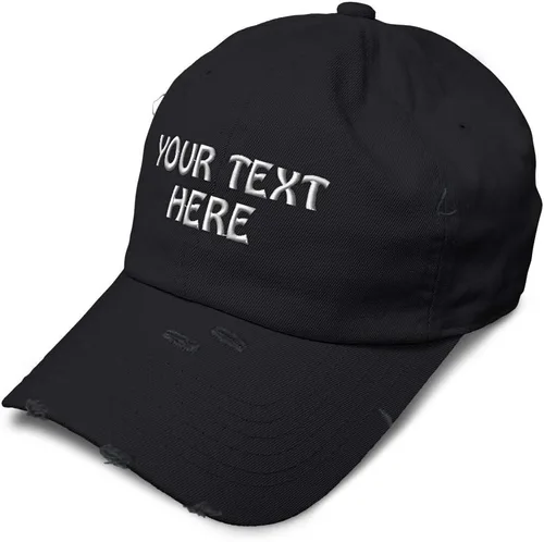 Vista 29 de Gorra de béisbol suave personalizada con texto personalizado para papá de algodón para hombres y mujeres