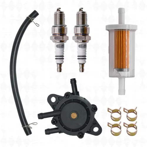 Vista 5 de Carburador 16100-Z0A-815 compatible con Honda 16100Z0A815 16100 Z0A 815 compatible con GXV530U GXV530R GCV530U GCV530 DXA1 DXA JXA3 PXA1 QEA3 Césped
