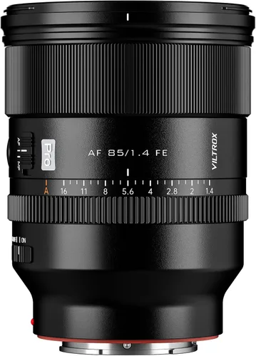 Vista 9 de VILTROX AF 9mm F2.8 Lente APS-C para Sony E-Mount, Lente Prime Auto-Focus Ultra Gran Angular Compatible con Cámaras Sony ZV-E10 ZV-E10II a6000 a6100