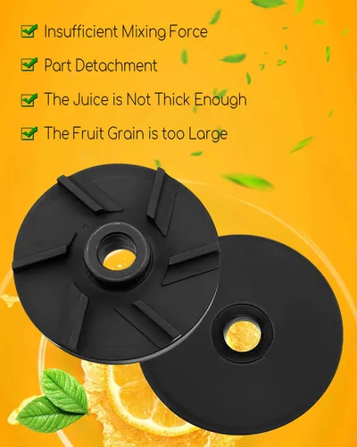 Vista 3 de Impulsor magnético estándar 3587 y carcasa de rodamiento estándar 3220 Mcx para dispensadores de bebidas Grindmaster Crathco D15 D155 D25 D255 D35
