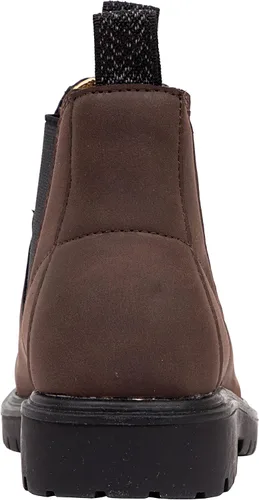 Vista 3 de Kids' Brock Jr. in Dark Brown