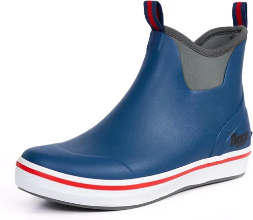 Vista 8 de Biggz Botas de pesca de goma para hombre