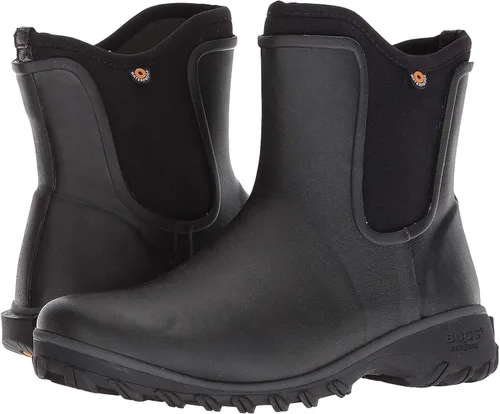 Vista 4 de BOGS Women's Sauvie Slip on Boot Waterproof Garden Rain