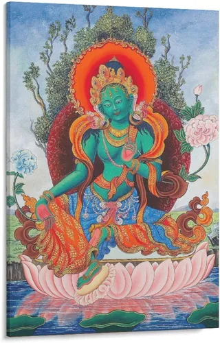 Vista 74 de Póster artístico con texto en inglés «Lord Shiva And His Family» («Lord Shiva And His Family») - Póster decorativo moderno para decorar la pared