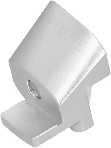 Vista 10 de Fydun Removedor de cinturón elástico Instalador 59370 Universal Aleación de aluminio Stretch Belt Mate Kit Front Back Side Herramientas de Negro