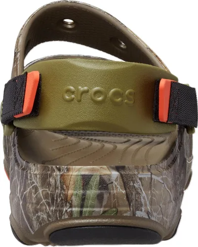 Vista 3 de Crocs Sandalias clásicas todo terreno unisex para adultos