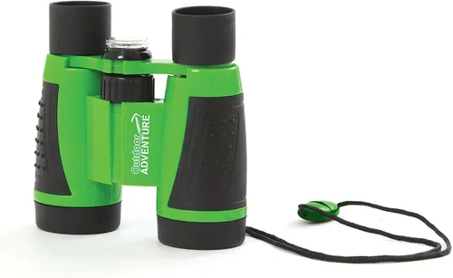 Vista 4 de Brainstorm Toys Binoculares ligeros de aventura al aire libre