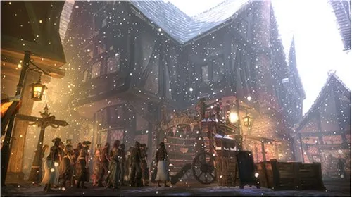 Vista 7 de Fable II Limited Collectors Edition