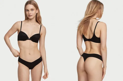 Vista 2 de Victoria's Secret 7-Pack Thong Panties (XS-XXL)