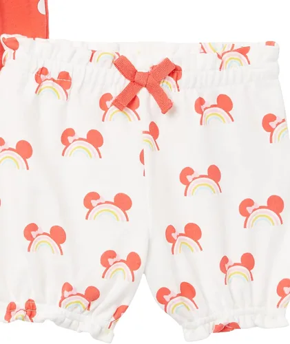 Vista 2 de Tienda Essentials Disney Star Wars Pantalones cortos de princesa para niña multipack