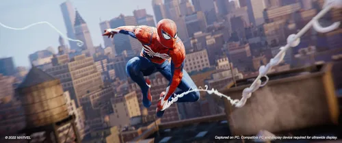 Vista 6 de Marvel's Spider-Man Remastered Standard - PC Online Game Code