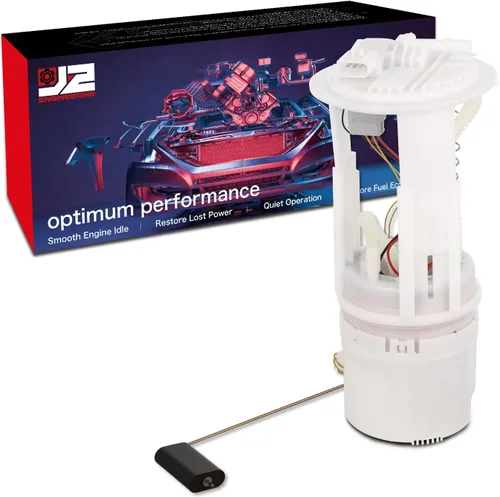 Vista 9 de J2 Engineering Conjunto del módulo de la bomba de combustible trasera compatible con 06-10 Commander /05-10 Grand Cherokee 3.7L 4.7L 5.7L Reemplazar