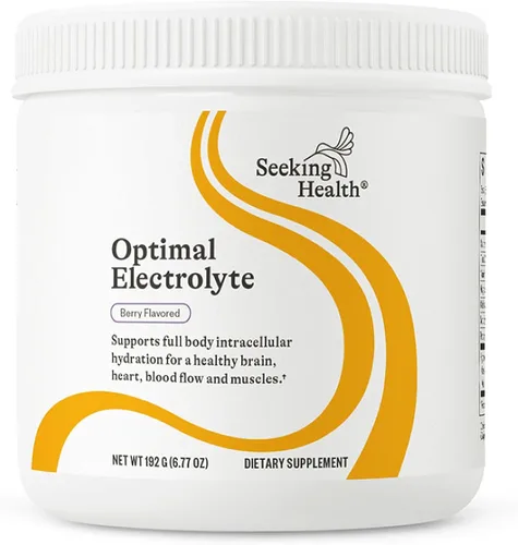 Vista 3 de ProBiota Bifidobacterium & Optimal Electrolyte: Bifido Probiotic for Digestive Health + Electrolitos para Digestión y Energía, Berry