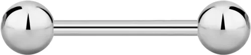 Vista 21 de Piercing para el cuerpo de titanio con rosca interna de 0.45 a 0.63 onzas (se vende individualmente)