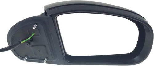 Vista 46 de Kool Vue - Espejo calefactable para el lado del conductor para Mercedes Benz Sprinter 2500 Sprinter 3500 2010-2018 con luz de señal y vidrio