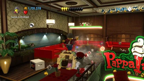 Vista 6 de Lego City Undercover (PS4)