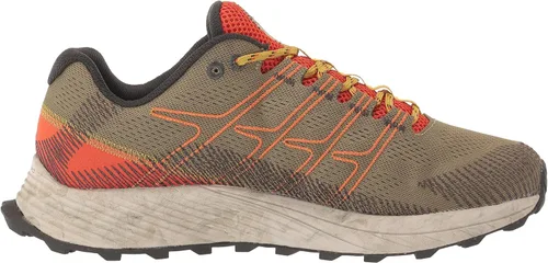 Vista 6 de Merrell Moab Flight - Zapatos de senderismo para hombre