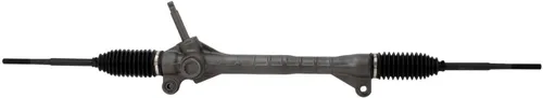 Vista 3 de Detroit Axle - Cremallera y piñón con asistencia eléctrica para Chevrolet Equinox Saturn Vue Pontiac Torrent, conjunto completo de cremallera