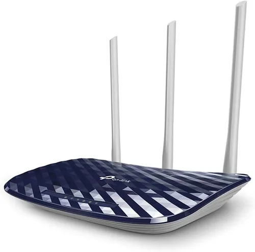 Vista 2 de TP-Link Router Ethernet rápido inalámbrico Wi-Fi AC1350