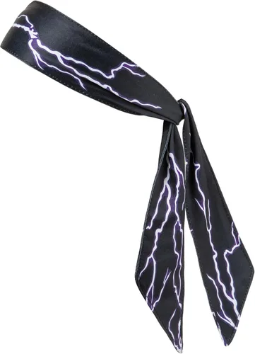 Vista 5 de Qiuseadu Collar de caballo y diadema de herradura película rayo para hombre, cosplay, fiesta de Halloween, Zinc, No es una piedra preciosa