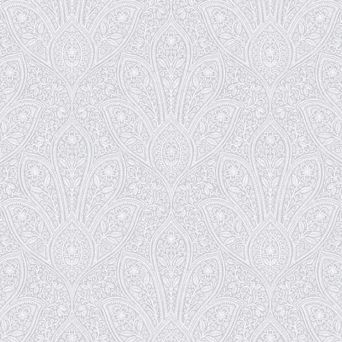 Vista 5 de Papel pintado de Paisley envejecido
