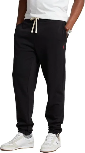 Vista 2 de POLO RALPH LAUREN Pantalones deportivos grandes y altos con cordón de vellón
