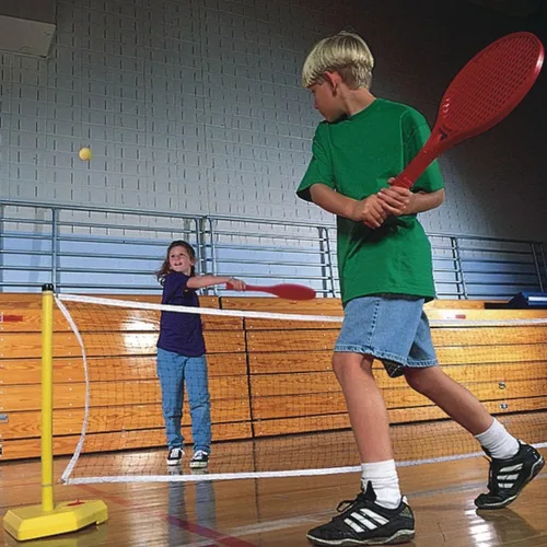 Vista 2 de S&S Worldwide -W4497 Spectrum Jr. Raquetas de tenis, 21 pulgadas