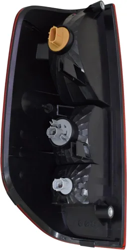 Vista 2 de TYC Conjunto de luz trasera derecha compatible con Nissan Frontier 2014-2019