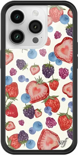 Vista 26 de Fundas Wildflower - Compatible con iPhone 14 Pro - Enya Funda de protección contra caídas de 6.5 pies con certificación de impacto, parachoques