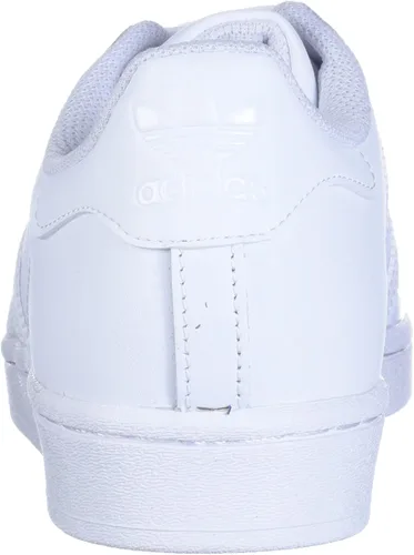 Vista 3 de adidas Superstar - Zapatos para mujer, BlancoBlancoBlanco