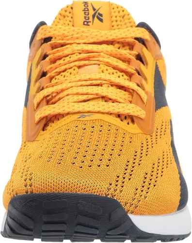 Vista 2 de Reebok - Tenis masculino de cross-training Nano X1 Semi Solar doradoocre radianteazul marino vector 13