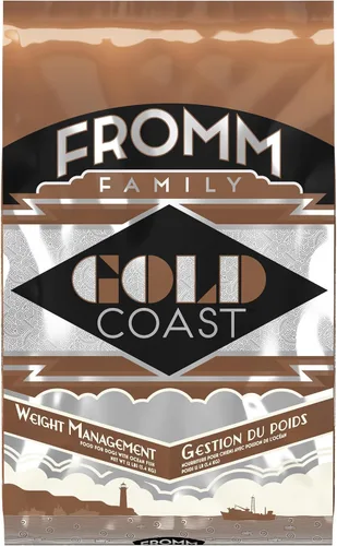 Vista 15 de Comida seca premium Fromm Gold para control de peso para perros - Alimento para perros de gestión de peso para razas medianas y pequeñas - Receta
