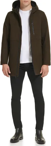 Vista 6 de Kenneth Cole Chaqueta de peso medio para hombre