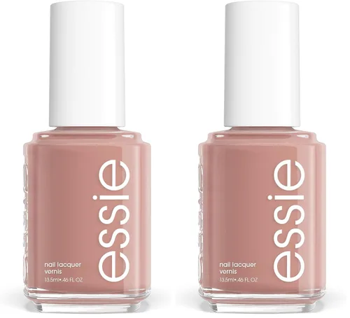 Vista 17 de essie - Esmalte de uñas de calidad de salón, vegano, Odd Squad, marrón rico, colección Odd Squad, 0.46 fl oz